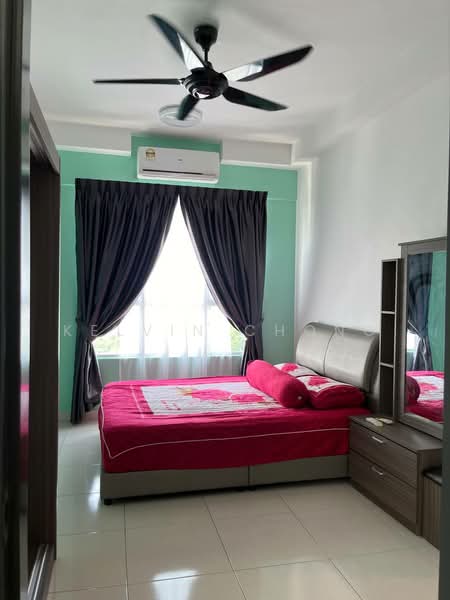 Condominium for Sale at Meru Heights Residences @ Scientex Meru - Kelvin Chong - Bedroom - PropertyGuru.com.my