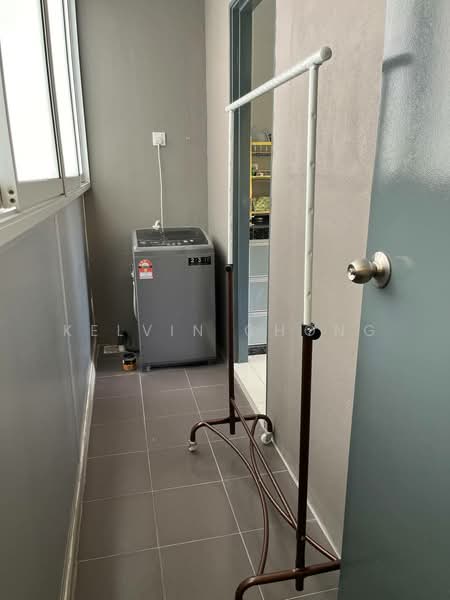 Condominium for Sale at Meru Heights Residences @ Scientex Meru - Kelvin Chong - Balcony - PropertyGuru.com.my