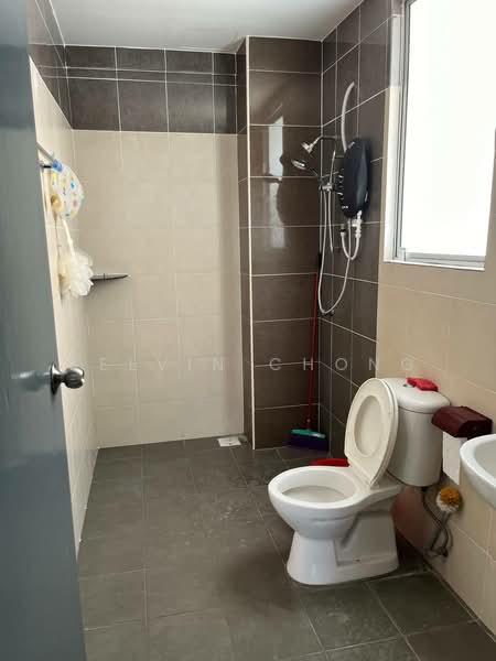 Condominium for Sale at Meru Heights Residences @ Scientex Meru - Kelvin Chong - Bathroom - PropertyGuru.com.my