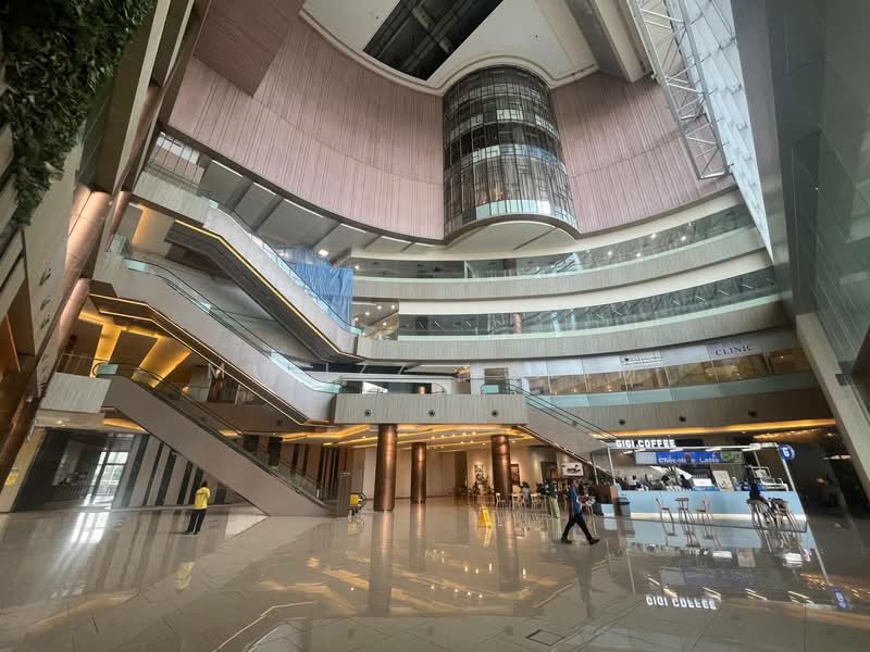 Pejabat untuk Disewa di Pjs 52 (Petaling Jaya) - Mu'izz Halim - Interior - PropertyGuru.com.my