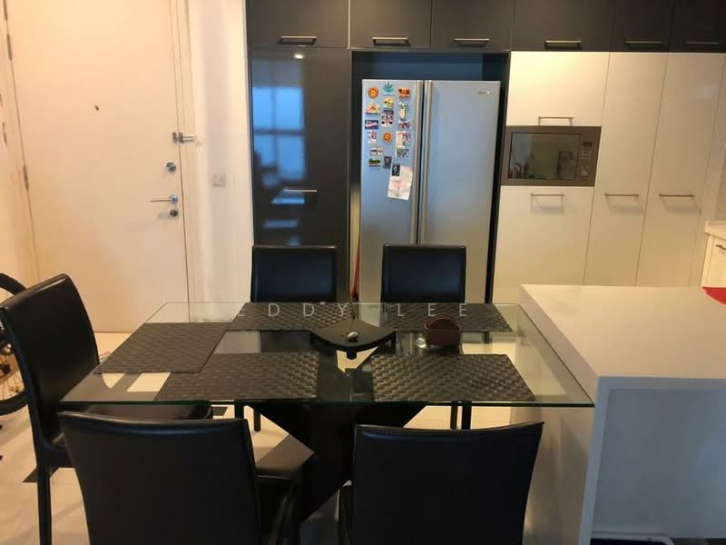 Service Residence for Rent at Gateway Kiaramas Residences - Eddy Lee - Dining Room - PropertyGuru.com.my