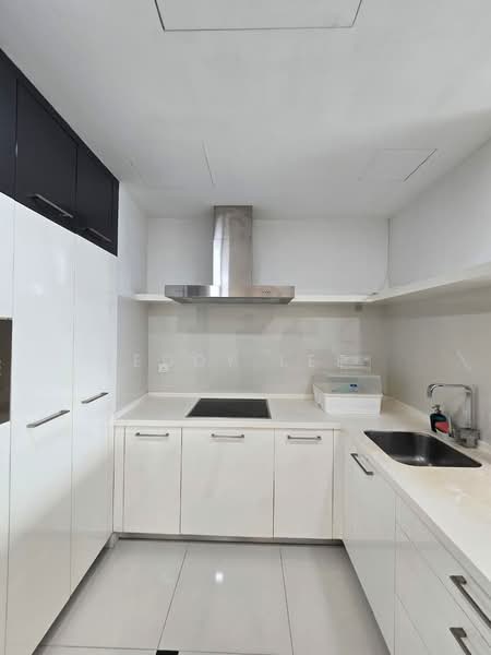 Service Residence for Rent at Gateway Kiaramas Residences - Eddy Lee - Kitchen - PropertyGuru.com.my