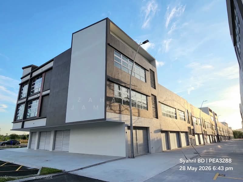 Shop for Rent in Shah Alam (Selangor) - Zahayati Jamaludin - Exterior - PropertyGuru.com.my