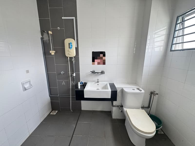 2-storey Terraced House for Sale in Rawang (Selangor) - Andy Yap - Bathroom - PropertyGuru.com.my