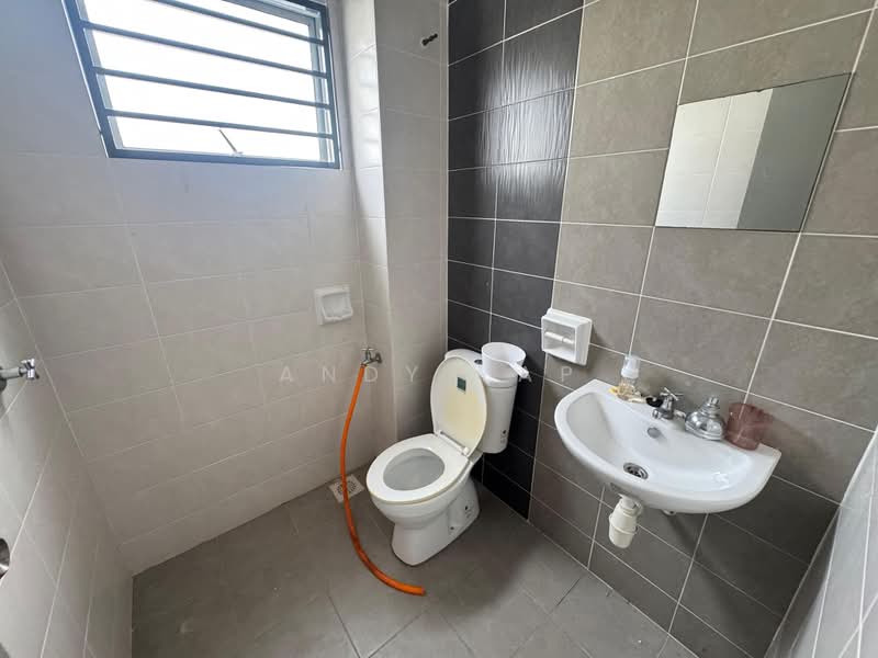 2-storey Terraced House for Sale in Rawang (Selangor) - Andy Yap - Bathroom - PropertyGuru.com.my