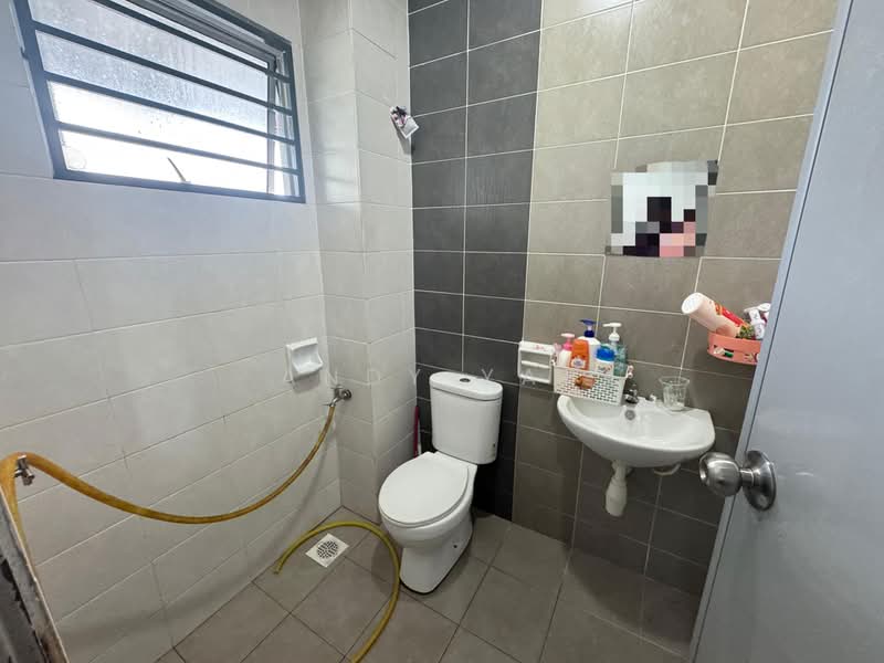 2-storey Terraced House for Sale in Rawang (Selangor) - Andy Yap - Bathroom - PropertyGuru.com.my