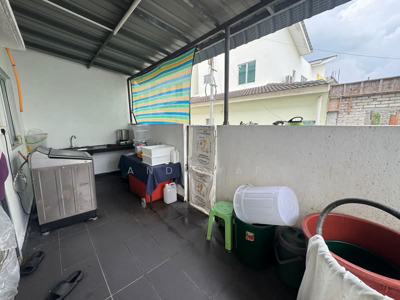 2-storey Terraced House for Sale in Rawang (Selangor) - Andy Yap - Exterior - PropertyGuru.com.my