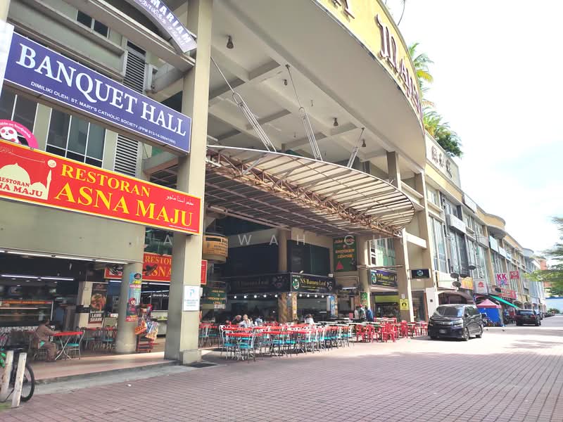 Shop / Office for Sale in Jalan Ipoh (Kuala Lumpur) - Han Wah Chu - PropertyGuru.com.my