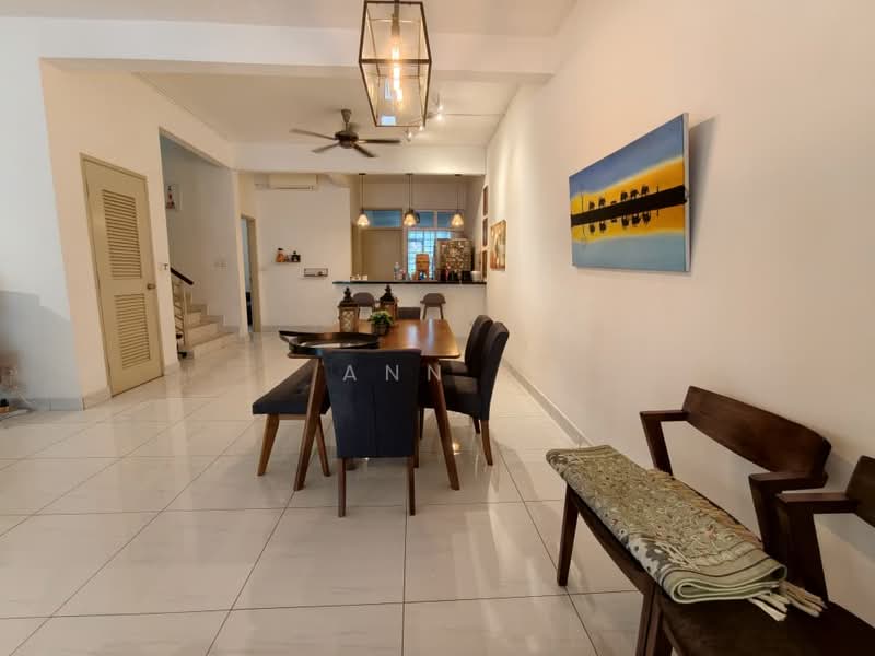 Rumah Teres 2 Tingkat untuk Dijual di Horizon Hills (Iskandar Puteri (Nusajaya)) - Ann . - Dining Room - PropertyGuru.com.my