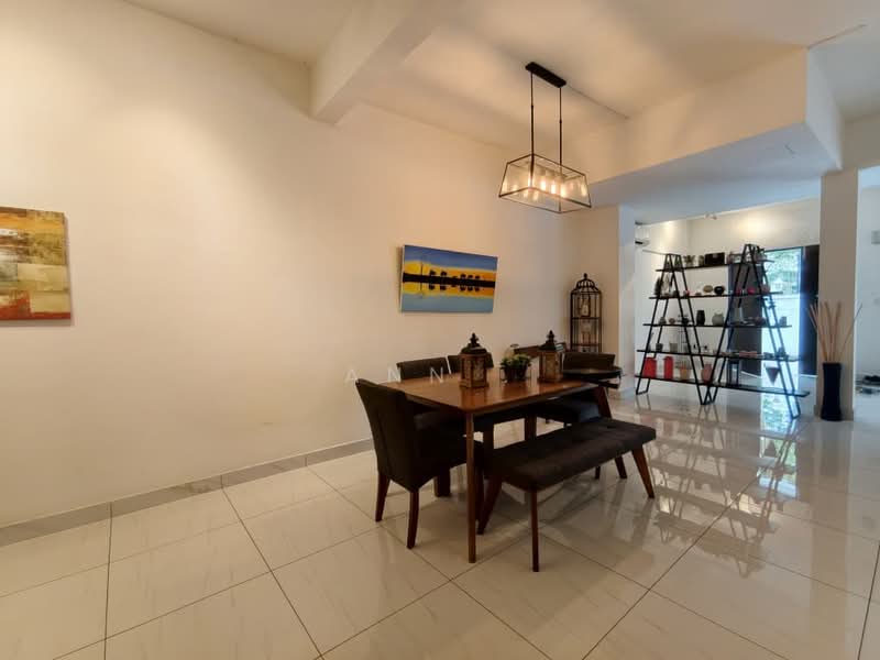 Rumah Teres 2 Tingkat untuk Dijual di Horizon Hills (Iskandar Puteri (Nusajaya)) - Ann . - Dining Room - PropertyGuru.com.my