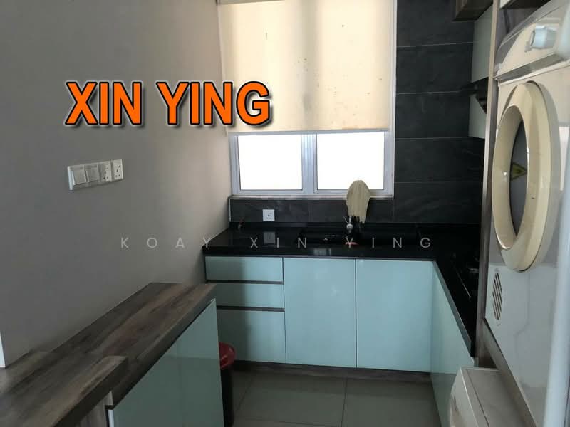 Condominium for Sale at The Peak Residences - Koay Xin Ying - Kitchen - PropertyGuru.com.my