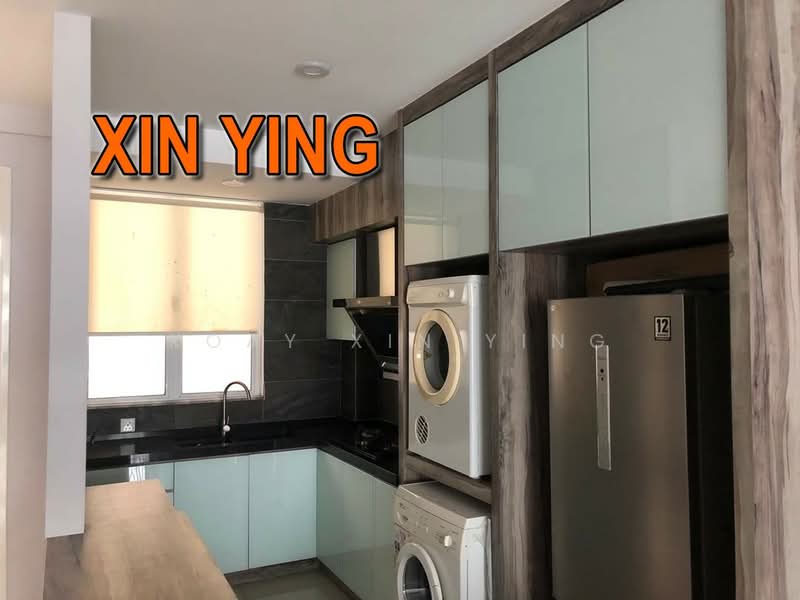 Condominium for Sale at The Peak Residences - Koay Xin Ying - Kitchen - PropertyGuru.com.my