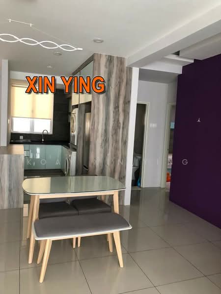 Condominium for Sale at The Peak Residences - Koay Xin Ying - Kitchen - PropertyGuru.com.my