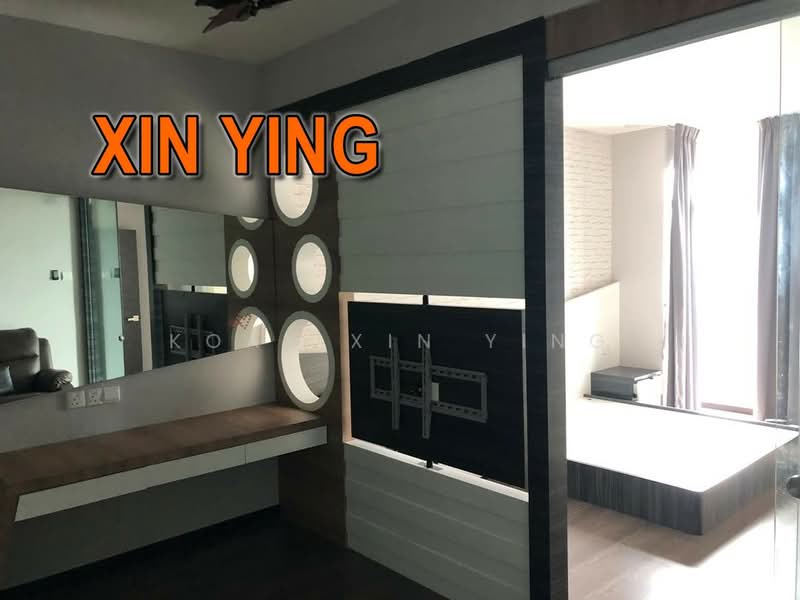 Condominium for Sale at The Peak Residences - Koay Xin Ying - Bedroom - PropertyGuru.com.my