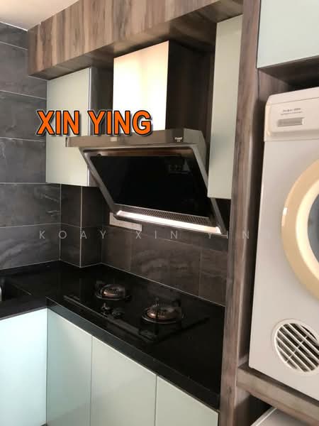 Condominium for Sale at The Peak Residences - Koay Xin Ying - Kitchen - PropertyGuru.com.my