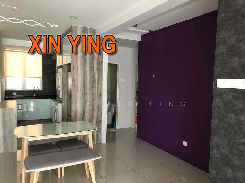 Condominium for Sale at The Peak Residences - Koay Xin Ying - Kitchen - PropertyGuru.com.my