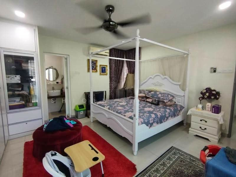 Semi-Detached House for Sale in Ampang (Selangor) - Shiqin Saidin - Bedroom - PropertyGuru.com.my