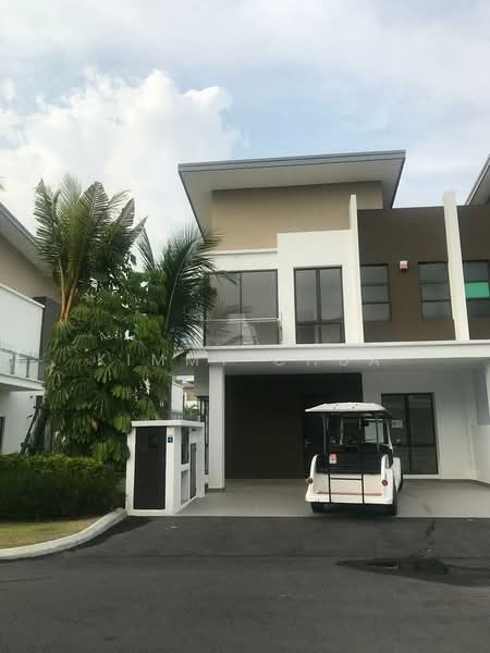 Semi-Detached House for Sale in Diamond City (Semenyih) - Kimmy Chua - Exterior - PropertyGuru.com.my