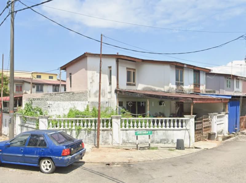 Rumah Kluster untuk Dijual di Seberang Jaya (Penang) - Jack Chia - Exterior - PropertyGuru.com.my