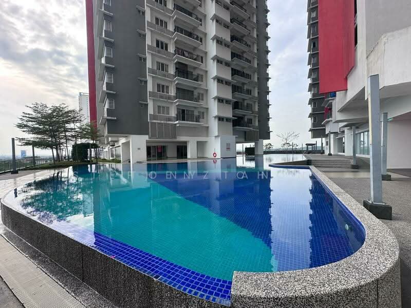 Condominium for Sale at Koi Prima Condominium - Tony Tan - Exterior - PropertyGuru.com.my