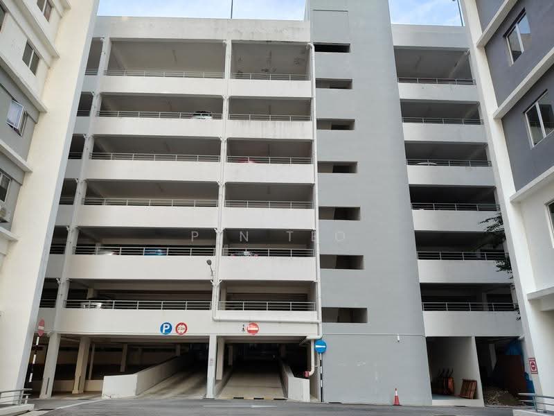 Pangsapuri untuk Disewa di Dua Residensi - Pen Teo - Exterior - PropertyGuru.com.my