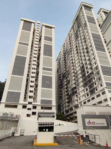Pangsapuri untuk Disewa di Dua Residensi - Pen Teo - PropertyGuru.com.my