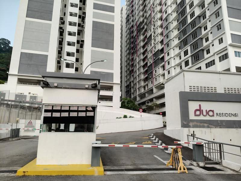 Pangsapuri untuk Disewa di Dua Residensi - Pen Teo - Exterior - PropertyGuru.com.my