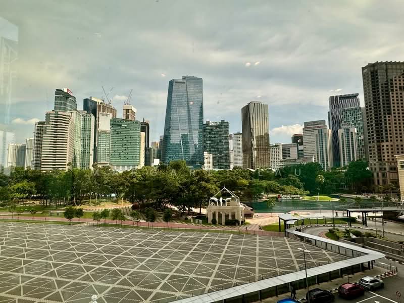 Hotel / Resort untuk Dijual di KLCC (KL City Centre) - Margaret Lau - View - PropertyGuru.com.my