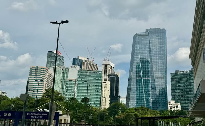 Hotel / Resort untuk Dijual di KLCC (KL City Centre) - Margaret Lau - Exterior - PropertyGuru.com.my