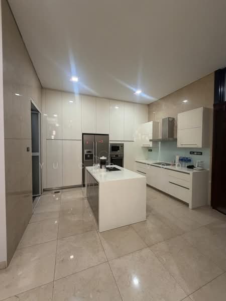 Condominium for Rent at The Pearl KLCC - Yu Choi Voo - Kitchen - PropertyGuru.com.my