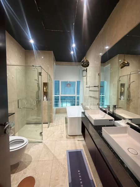 Condominium for Rent at The Pearl KLCC - Yu Choi Voo - Bathroom - PropertyGuru.com.my