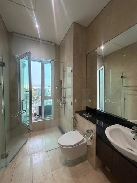 Condominium for Rent at The Pearl KLCC - Yu Choi Voo - Bathroom - PropertyGuru.com.my