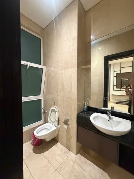 Condominium for Rent at The Pearl KLCC - Yu Choi Voo - Bathroom - PropertyGuru.com.my