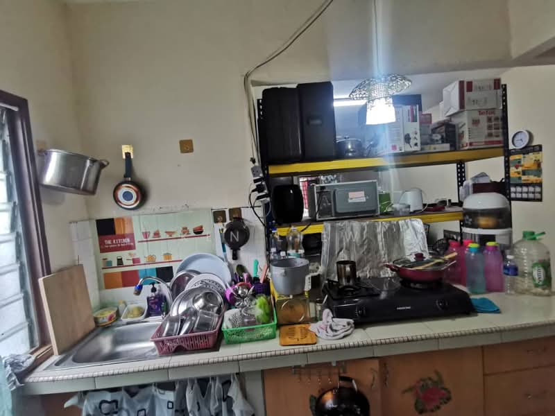 Pangsapuri untuk Dijual di Perdana Villa Deluxe - Ken Liew - Kitchen - PropertyGuru.com.my