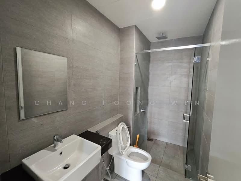 Service Residence for Rent at The Pano - Chang Hoong Wen - Bathroom - PropertyGuru.com.my
