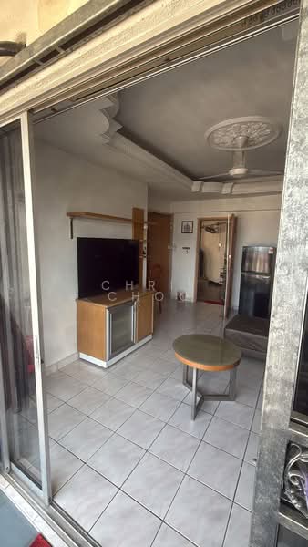 Kondominium untuk Disewa di Ampang Damai Condominium - Chris Choo - Living Room - PropertyGuru.com.my