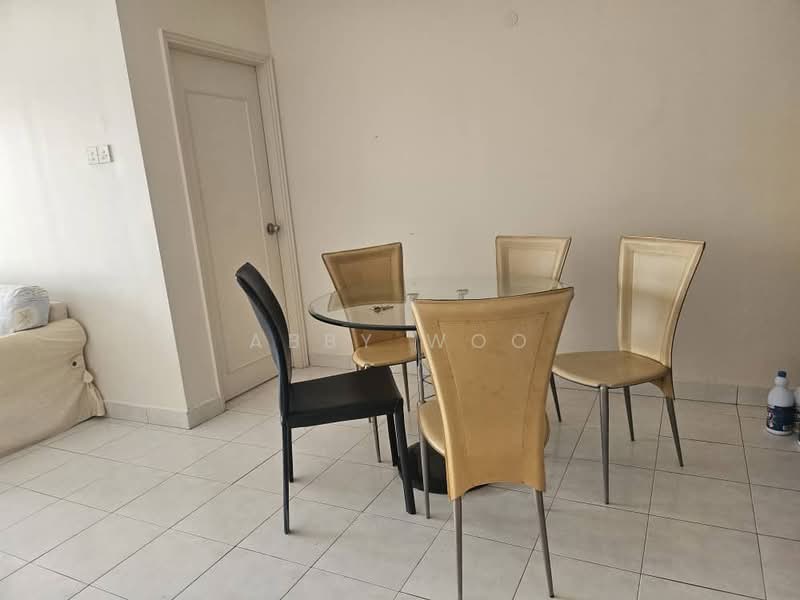 Condominium for Rent at Gurney Park Condominium - Abby Woo - Dining Room - PropertyGuru.com.my