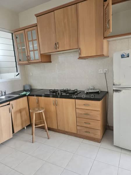 Condominium for Rent at Gurney Park Condominium - Abby Woo - Kitchen - PropertyGuru.com.my