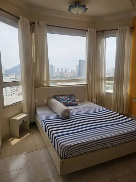 Condominium for Rent at Gurney Park Condominium - Abby Woo - Bedroom - PropertyGuru.com.my