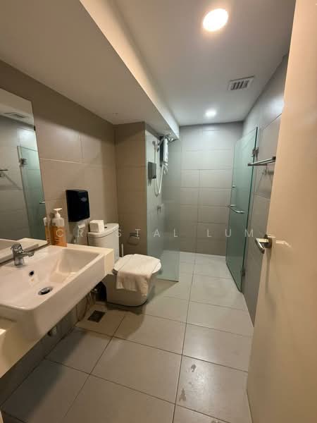 Servis Apartment untuk Disewa di EkoCheras Service Residences - Crystal Lum - Bathroom - PropertyGuru.com.my