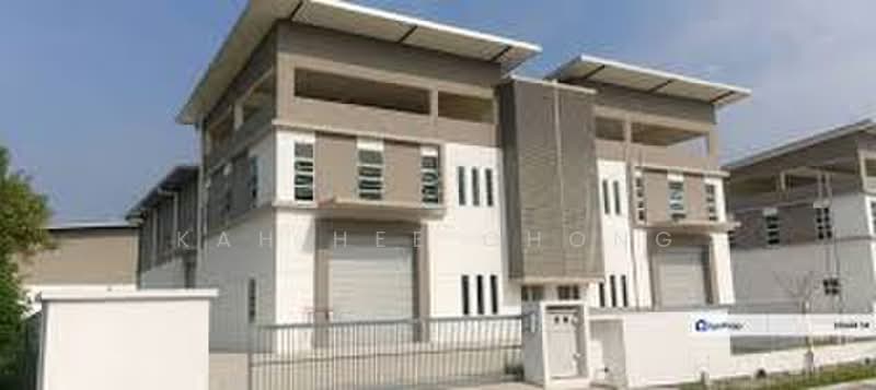 Gudang untuk Disewa di Kota Damansara (Selangor) - Kah Hee Chong - Exterior - PropertyGuru.com.my