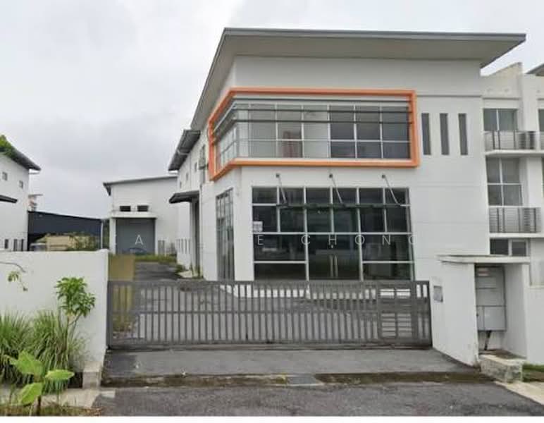 Gudang untuk Disewa di Kota Damansara (Selangor) - Kah Hee Chong - Exterior - PropertyGuru.com.my