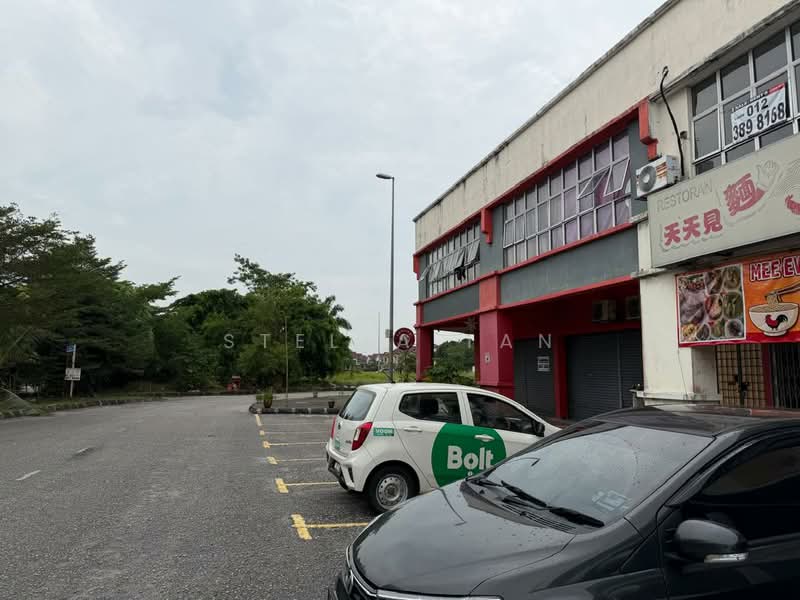 Shop / Office for Rent in Bandar Puteri (Klang) - Stella Tan - Exterior - PropertyGuru.com.my