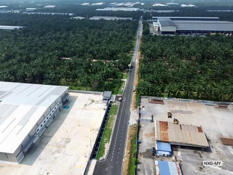 Industrial Land for Rent in Telok Panglima Garang (Jenjarom) - Yap Chew Ying - Exterior - PropertyGuru.com.my