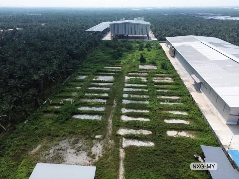 Industrial Land for Rent in Telok Panglima Garang (Jenjarom) - Yap Chew Ying - Exterior - PropertyGuru.com.my