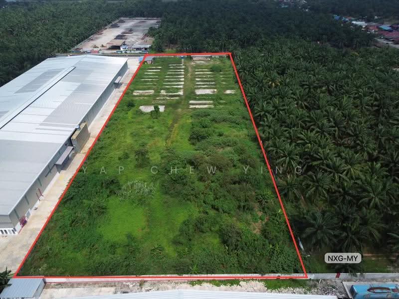 Industrial Land for Rent in Telok Panglima Garang (Jenjarom) - Yap Chew Ying - Exterior - PropertyGuru.com.my