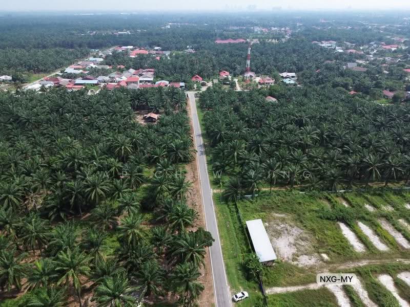 Industrial Land for Rent in Telok Panglima Garang (Jenjarom) - Yap Chew Ying - Exterior - PropertyGuru.com.my