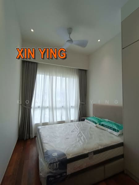 Condominium for Rent at Codrington Residence - Koay Xin Ying - Bedroom - PropertyGuru.com.my