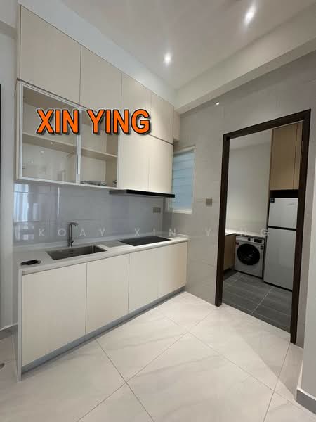 Condominium for Rent at Codrington Residence - Koay Xin Ying - Kitchen - PropertyGuru.com.my