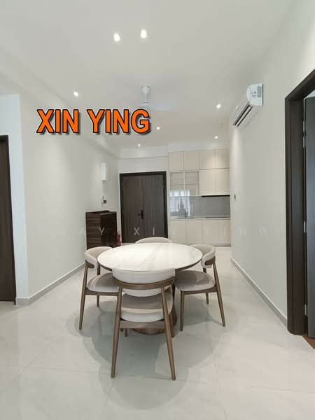 Condominium for Rent at Codrington Residence - Koay Xin Ying - Dining Room - PropertyGuru.com.my